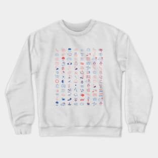 Waters of March Crewneck Sweatshirt